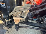 Underbody with 