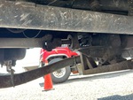 Underbody with 