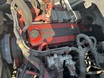 Engine with 