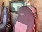 Cab with 