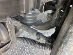 Underbody with 