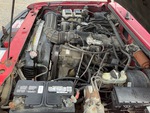 Engine with 
