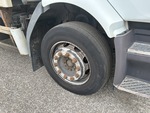 Underbody with 