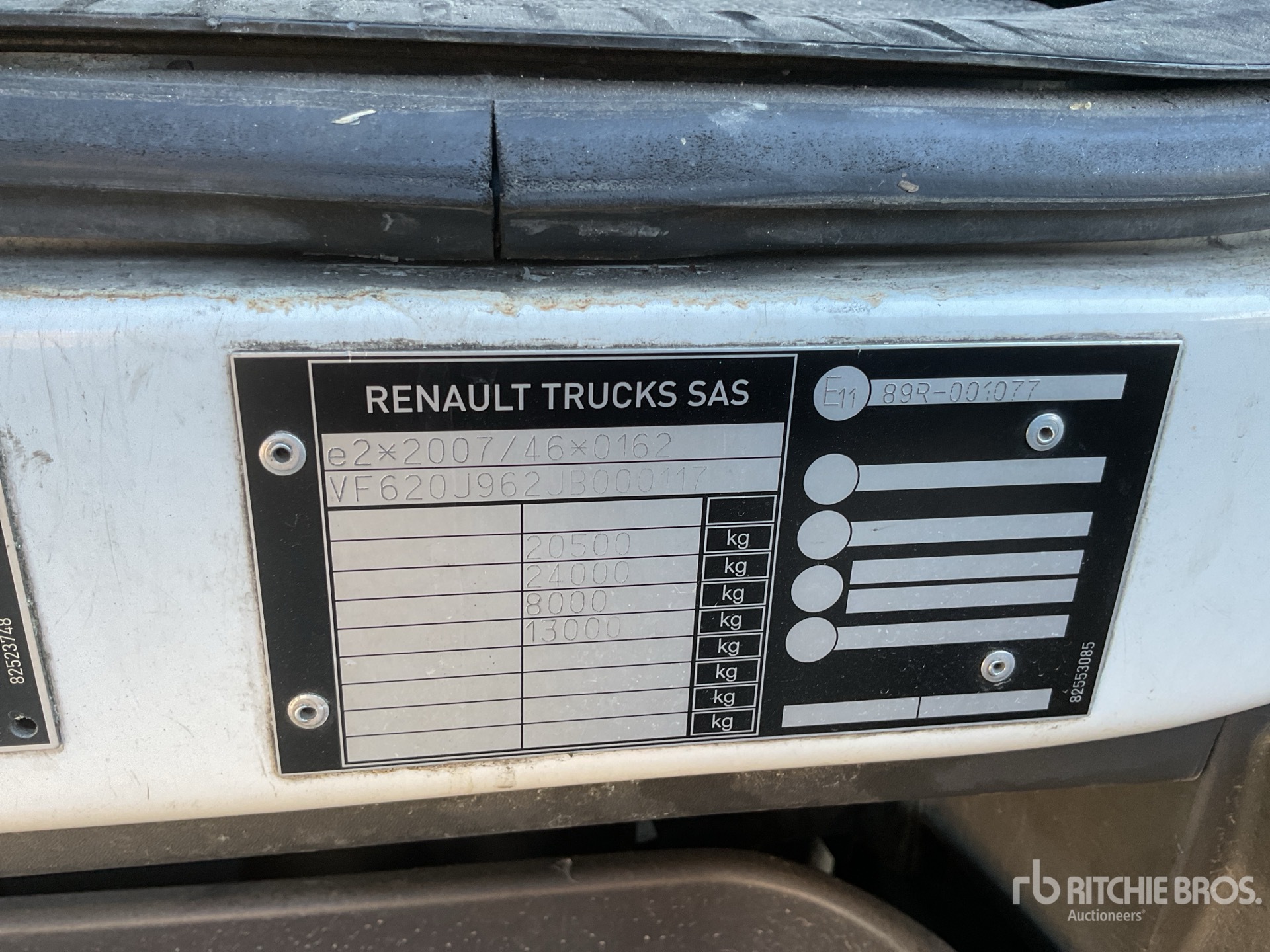 Aspect général with Numéro de série/Numéro d'identification du véhicule automobile