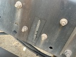General Appearance with Second Serial Number/VIN Photo