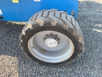 Undercarriage with 