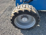 Undercarriage with 