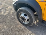 Underbody with 