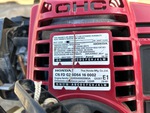 Engine with 