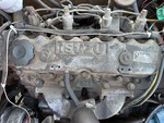 Engine with 