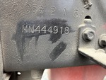 General Appearance with Second Serial Number/VIN Photo