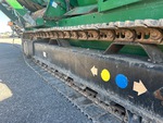 Undercarriage with 