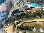 Engine with 
