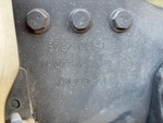 General Appearance with Second Serial Number/VIN Photo