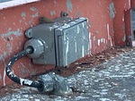 Basic Control Station Upper with 
