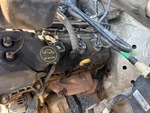 Engine with 