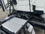 Underbody with 