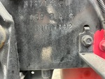General Appearance with Second Serial Number/VIN Photo