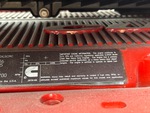 Engine with 
