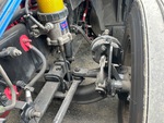 Underbody with 