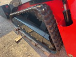 Undercarriage with 