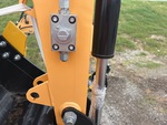 Hydraulique with 