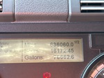 Cab with Engine Hours