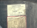 General Appearance with Refrigeration Unit Serial Number