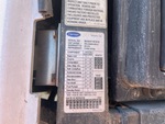 General Appearance with Refrigeration Unit Serial Number