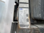 General Appearance with Refrigeration Unit Serial Number