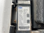 General Appearance with Refrigeration Unit Serial Number