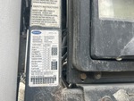 General Appearance with Refrigeration Unit Serial Number