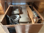 Interior with 