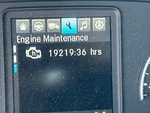 Cab with Engine Hours
