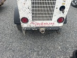 Trailer Chassis with 