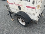 Trailer Chassis with 