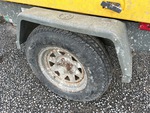 Trailer Chassis with 