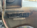 General Appearance with Unit Serial Number