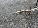 Trailer Chassis with 