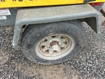 Trailer Chassis with 