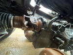 Drivetrain with 