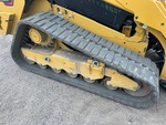 Undercarriage with 