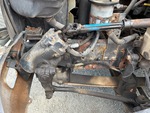 Underbody with 