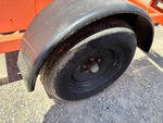 Trailer Chassis with 