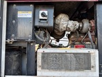 Generator with 