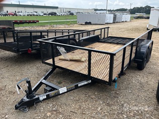 Carry On Trailer Lavonia Ga