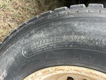 Underbody with 