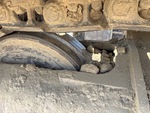 Undercarriage with 