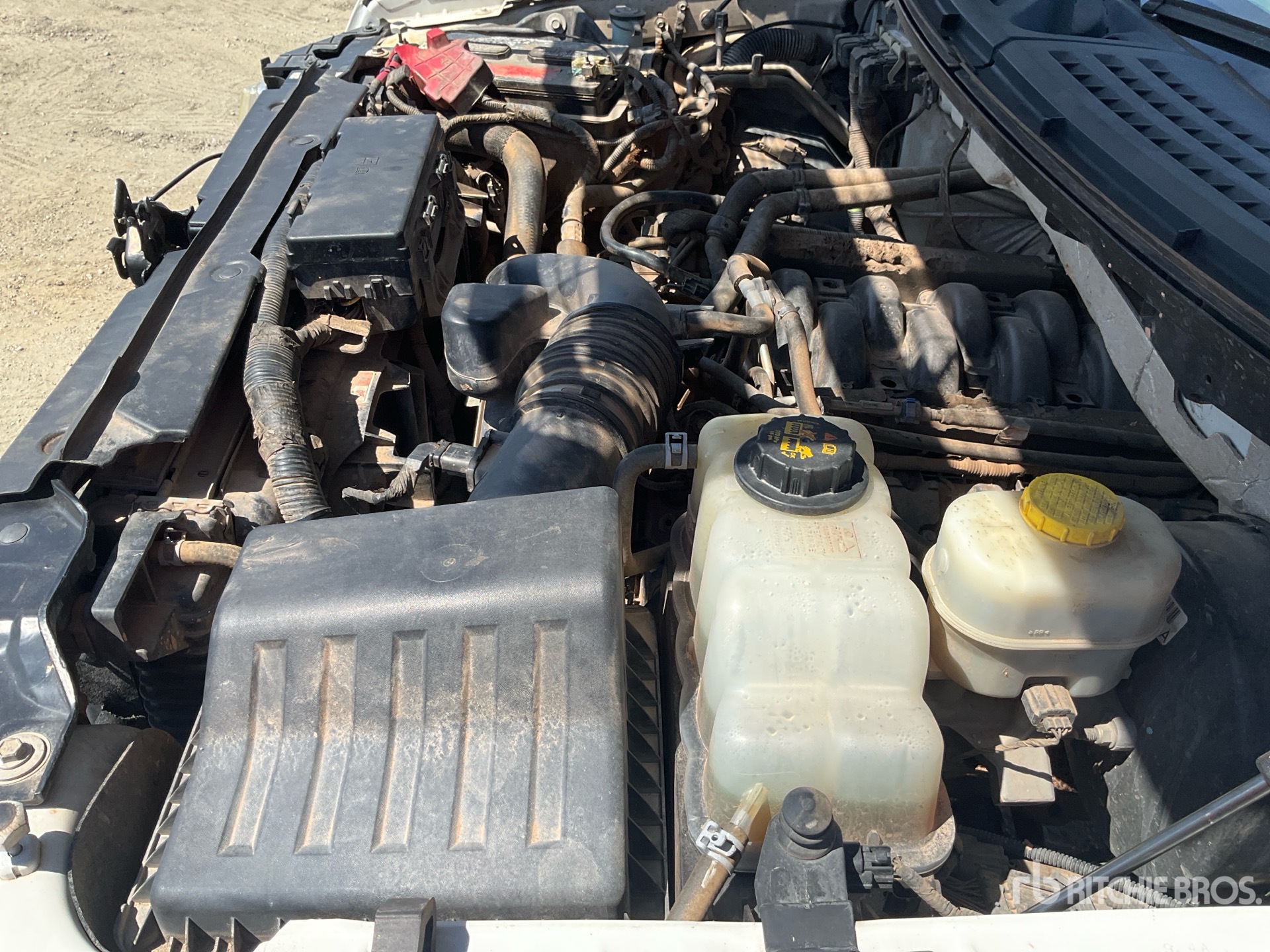Engine with 