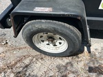 Trailer Chassis with 
